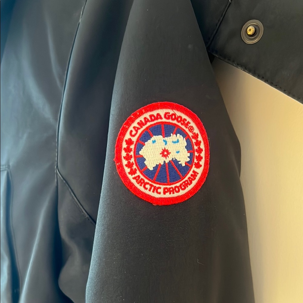 Authentic Women's Bomber Jacket - image 2